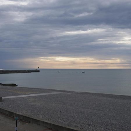 Studio Face A La Mer Mers-les-Bains Exterior photo