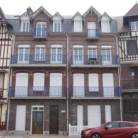 Studio Face A La Mer Mers-les-Bains Exterior photo